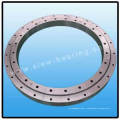 Rotary Conveyor Slew Bearing / Single-row Ball Roting Ring